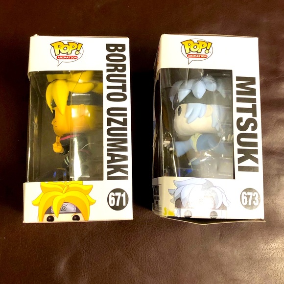 2 Anime Funko Pop - Picture 4 of 6